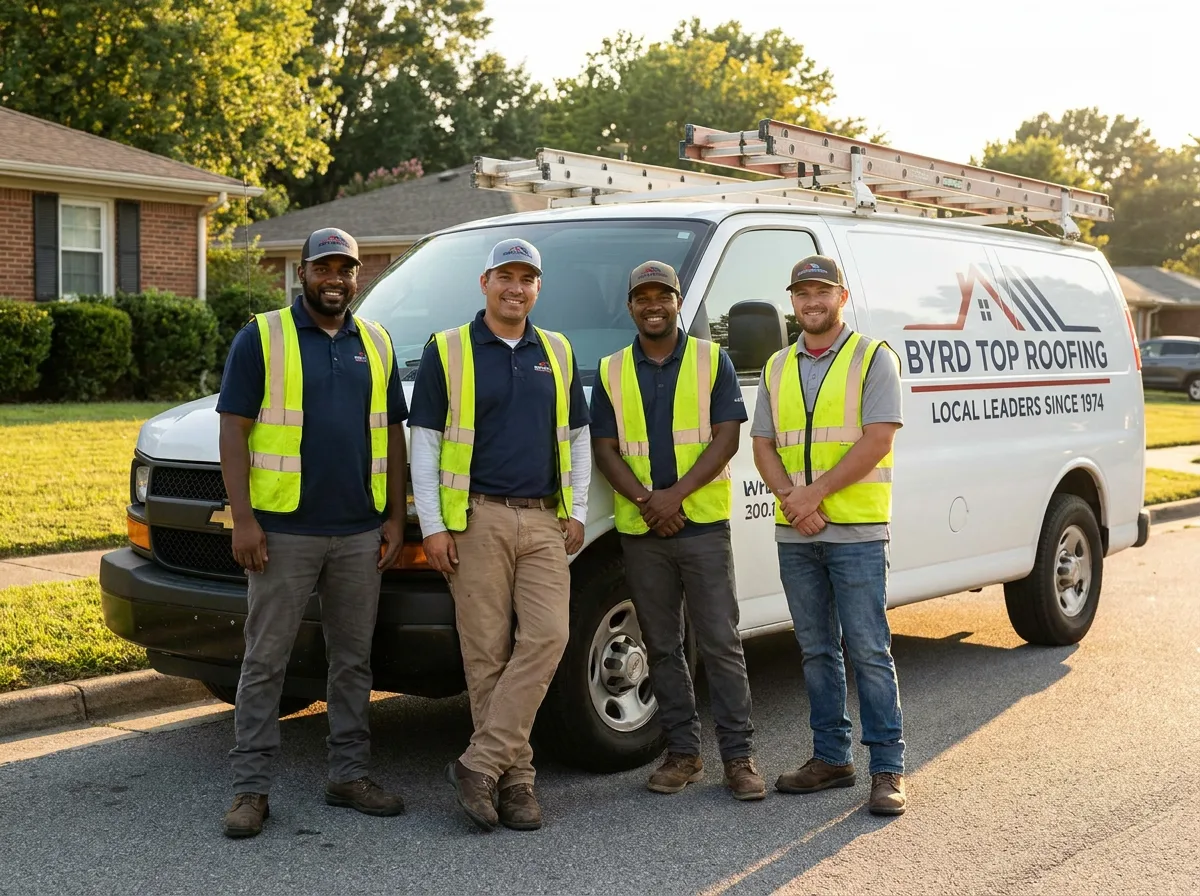 Roofing company in Walshville, IL